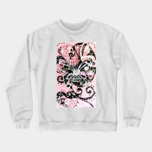 Romance and Butterflies Crewneck Sweatshirt